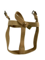 WW2 Canadian P37 Web Skeleton Water Bottle Canteen Carrier 1942 Dated