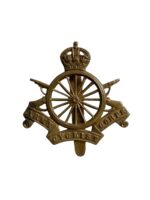 WW1 British Army Cyclists Corps Cap Badge