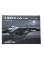 US USAF B-52G/H Stratofortress In Action Squadron Signal All Colour Series No 207 Used Softcover Reference Book