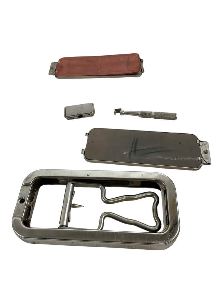 WW1 British BEF Rolls Razor WW1 British BEF Rolls Razor