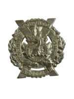 WW2 Canadian Toronto Scottish Regiment Cap Badge