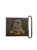 Canadian Forces Airborne Regiment Belt Buckle