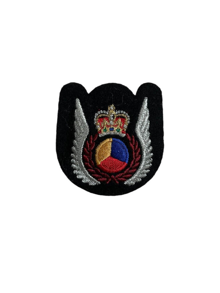 Canadian RCAF Tactical Helicopter Observer Wing NEW PATTERN Canadian RCAF Tactical Helicopter Observer Wing NEW PATTERN