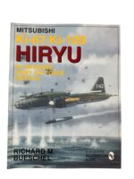 WW2 Japanese Army Air Force Mitsubishi Ki-67/Ki-109 Hiryu Used Softcover Reference Book