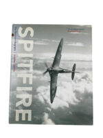 WW2 British RAF Spitfire An Illustrated Biography Used Hardcover Reference Book