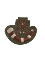 WW2 British Bugler Trade Badge