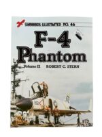 US USAF F-4 Phantom Vol 2 Warbirds Illustrated No 46 Used Softcover Reference Book US USAF F-4 Phantom Vol 2 Warbirds Illustrated No 46 Used Softcover Reference Book