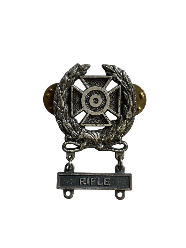US Army Marksmanship Qualification Rifle Badge US Army Marksmanship Qualification Rifle Badge
