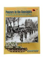 WW2 German Panzer in the Gunsights Armor At War Series Issue 7057 Used Softcover Reference Book WW2 German Panzer in the Gunsights Armor At War Series Issue 7057 Used Softcover Reference Book