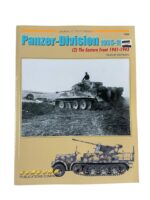 WW2 German Panzer-Division 1935 to 1945 (2) The Eastern Front Amour At War Series Issue 7034 Used Softcover Reference Book WW2 German Panzer-Division 1935 to 1945 (2) The Eastern Front Amour At War Series Issue 7034 Used Softcover Reference Book