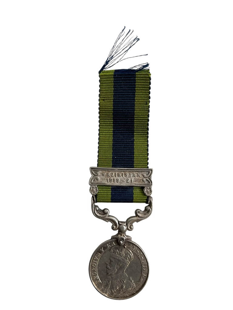 British India General Service Miniature Medal 1 British India General Service Miniature Medal 1