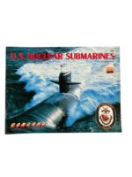 US USN Navy Nuclear Submarines Concord Issue 1008 Used Softcover Reference Book US USN Navy Nuclear Submarines Concord Issue 1008 Used Softcover Reference Book