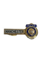 US New Jersey Manchester Police Tie Pin US New Jersey Manchester Police Tie Pin
