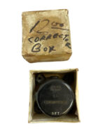 WW2 British RAF Air Ministry Corrector No 3 Gauge In Box