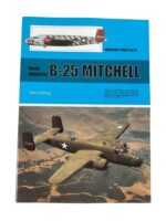 WW2 US USAAF North American B-25 Mitchell Warpaint Series No 73 New Softcover Reference Book