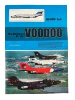 Canadian RCAF McDonnell F-101 Voodoo Warpaint No 47 New Softcover Reference Book