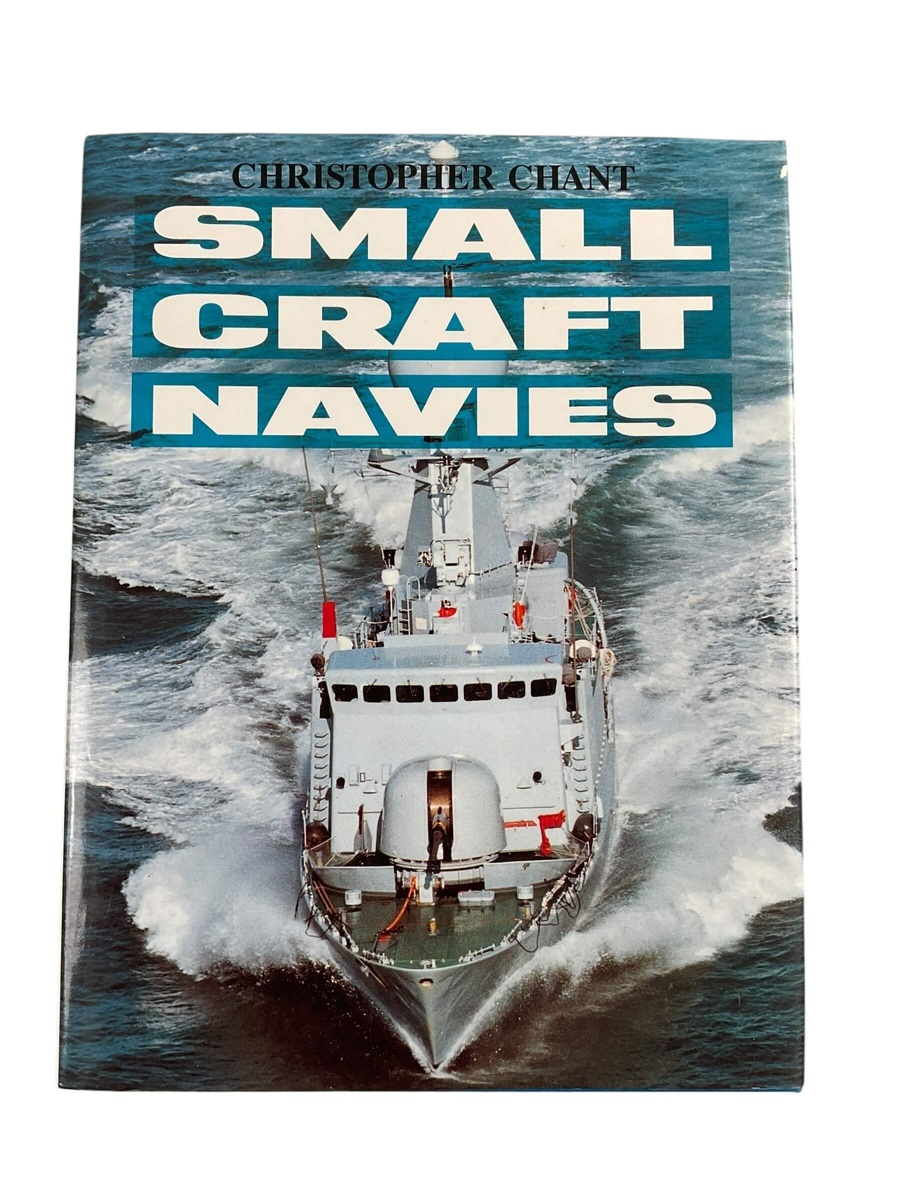 US British German Small Craft Navies Used Hardcover Reference Book US British German Small Craft Navies Used Hardcover Reference Book