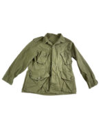 Canadian Forces OD Green Combat Shirt Size Short Medium
