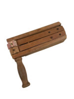 WW2 British ARP Gas Rattle Dated 1939