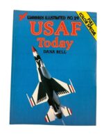 US USAF Today Warbirds Illustrated No 29 Used Softcover Reference Book US USAF Today Warbirds Illustrated No 29 Used Softcover Reference Book
