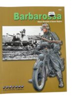 WW2 German Barbarossa Concord Issue 6522 Used Softcover Reference Book