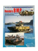 Russian Soviet Russia's BMP Infantry Combat Vehicles Mini Color Series Issue 7507 Used Softcover Reference Book Russian Soviet Russia's BMP Infantry Combat Vehicles Mini Color Series Issue 7507 Used Softcover Reference Book
