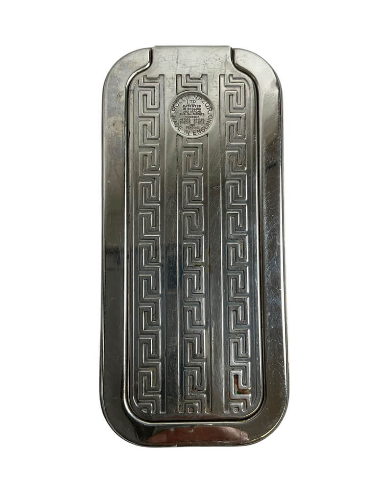 WW1 British BEF Rolls Razor WW1 British BEF Rolls Razor