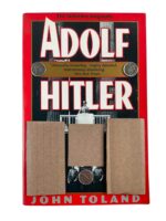 WW2 German Adolf Hitler The Definitive Biography Used Softcover Reference Book WW2 German Adolf Hitler The Definitive Biography Used Softcover Reference Book