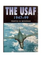 US The USAF 1947 to 99 Used Hardcover Reference Book