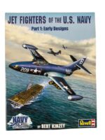 US USN Navy Jet Fighters of the US Navy Part 1 Early Designs Used Softcover Reference Book