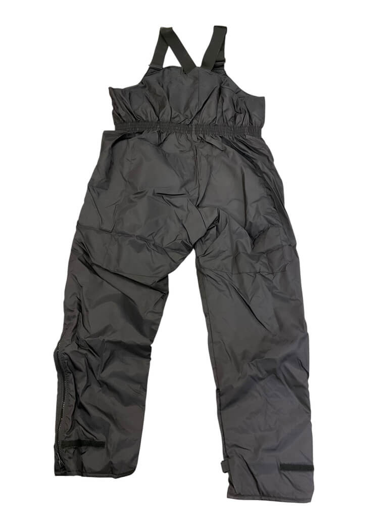 Canadian Forces Navy Mustang Survival Pants Black Size 2XL Canadian Forces Navy Mustang Survival Pants Black Size 2XL