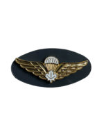 Canadian Forces Airborne White Leaf Miniature Mess Dress Jump Wing