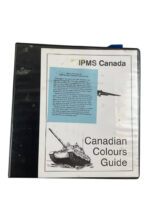 Canadian IPMS Canada Vehicle Colours Guide