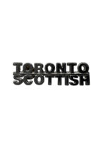 Canadian Forces Toronto Scottish Shoulder Title Insignia Single