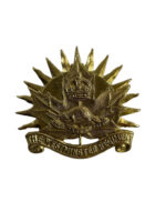 WW2 Canadian The Westminster Regiment Cap Badge WW2 Canadian The Westminster Regiment Cap Badge