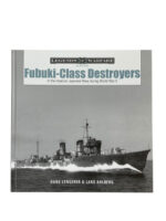 WW2 Imperial Japanese Navy Fubuki-Class Destroyers Legends of Warfare New Hardcover Reference Book