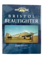 WW2 British RAF Bristol Beaufighter Crowood Aviation Series New Hardcover Reference Book
