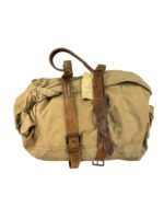 WW2 Canadian Officers Sleeping Bag Named Commanding Officer RCA