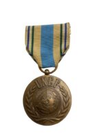Canadian Forces UNEF Medal Full Size With Ribbon Canadian Forces UNEF Medal Full Size With Ribbon