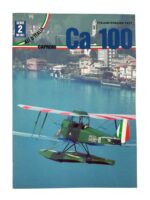 WW2 Italian Air Force Caproni Ca 100 Ali D'Italia Series 2 Mini ITALIAN/ENGLISH TEXT New Softcover Reference Book