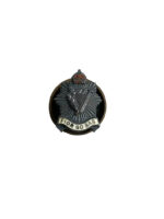 WW2 Canadian Irish Regiment of Canada Lapel Badge
