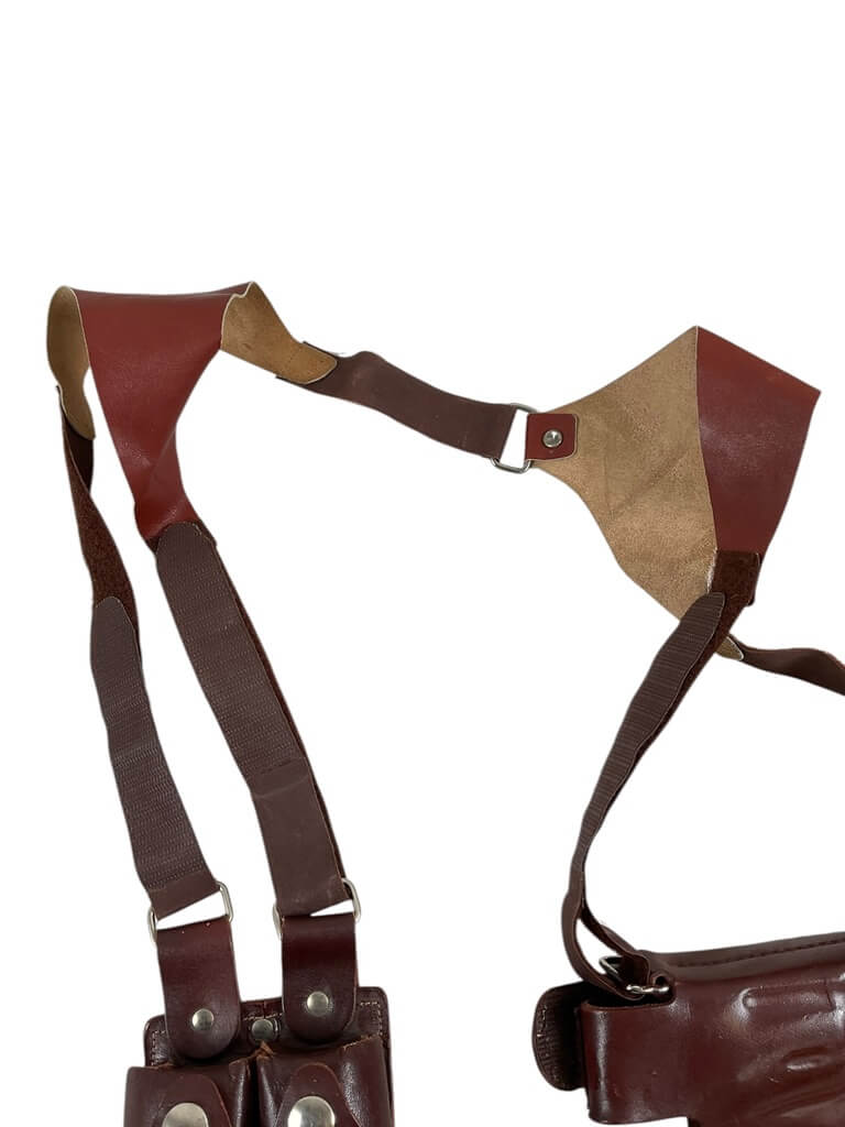 Police Shoulder Holster For Revolver Police Shoulder Holster For Revolver