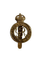 WW1 British BEF Royal Horse Guards Cap Badge