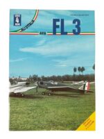 WW2 Italian Air Force Avia FL 3 Ali D'Italia Series 4 Mini ITALIAN/ENGLISH TEXT New Softcover Reference Book