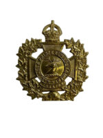 WW2 Canadian Hastings and Prince Edward Regiment Cap Badge