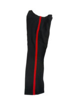 British Army Dress Blue Trousers Dated 1955 Size 25 Waist 33 Inches Inseam 31 Inches British Army Dress Blue Trousers Dated 1955 Size 25 Waist 33 Inches Inseam 31 Inches