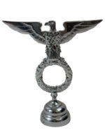 WW2 German Flag Pole Top Denazified