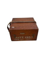 WW2 Canadian RCN Navy Ships Azimuth Circle In Box