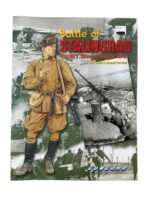 WW2 Russian Soviet Battle of Stalingrad Russia's Great Patriotic War Concord Issue 6511 Used Softcover Reference Book