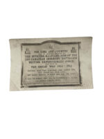 WW1 Canadian CEF 21st Battalion Postcard 5.5 X 3.5 Inches